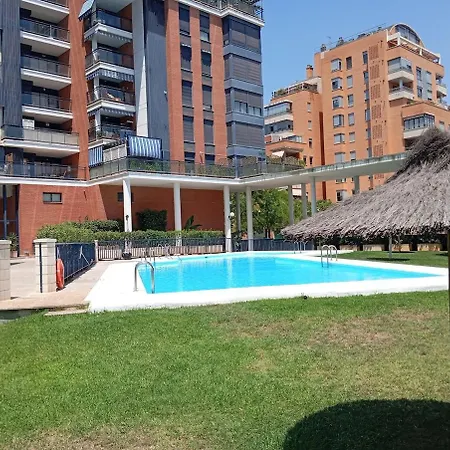 Apartment The Paradise